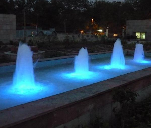 Commercial Fountain